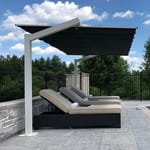 View Freestanding Canopy